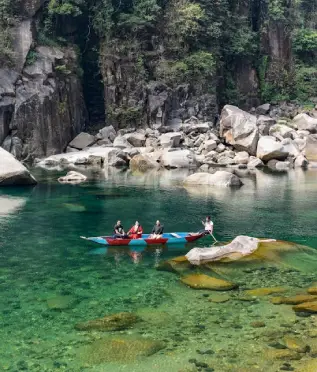 Explore Northeast India's Beauty with Kalita Tours and Travels