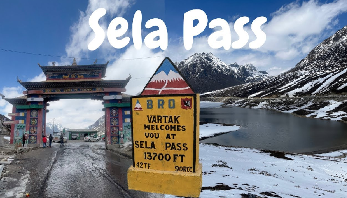 Guwahati to Tawang Tour